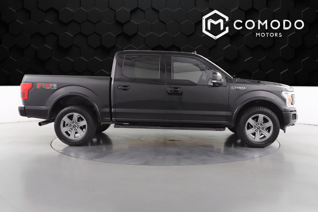 Used 2019 Ford F150 Lariat image 2