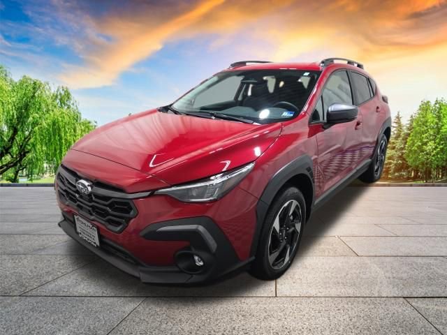 Used 2026 Subaru Crosstrek 2.5i Limited w/ Crosstrek Mirror Package image 8