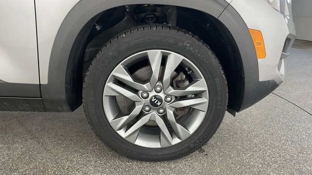 Used 2021 Kia Seltos LX image 51