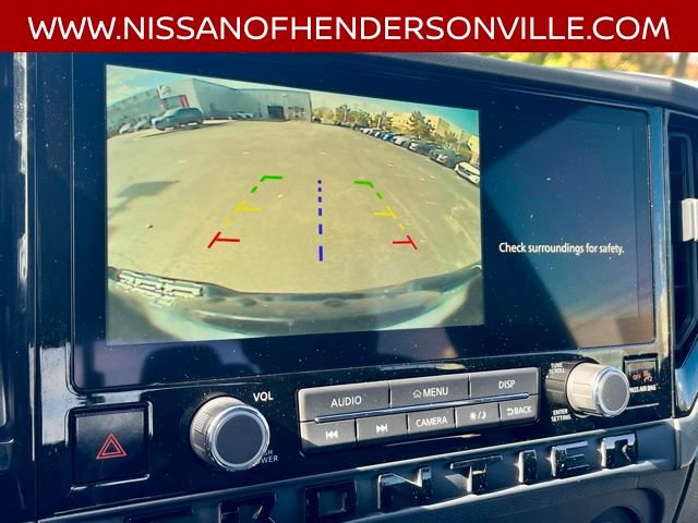 New 2026 Nissan Frontier SV w/ Tow Package AWD/4WD image 29