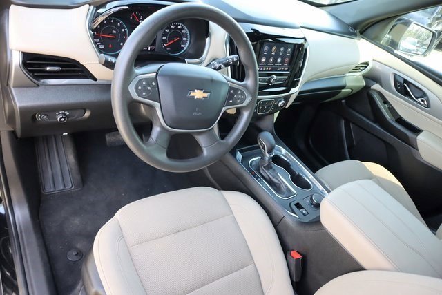 Certified 2023 Chevrolet Traverse LS image 11