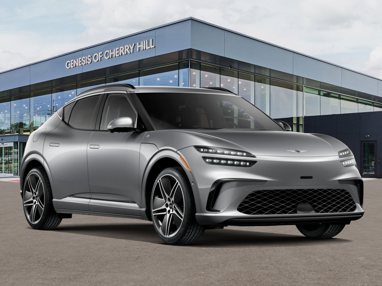 New 2026 Genesis GV60 Performance AWD/4WD image 2