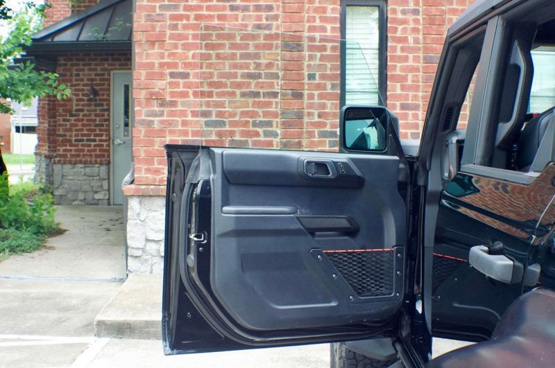 Used 2022 Ford Bronco Raptor AWD/4WD image 22