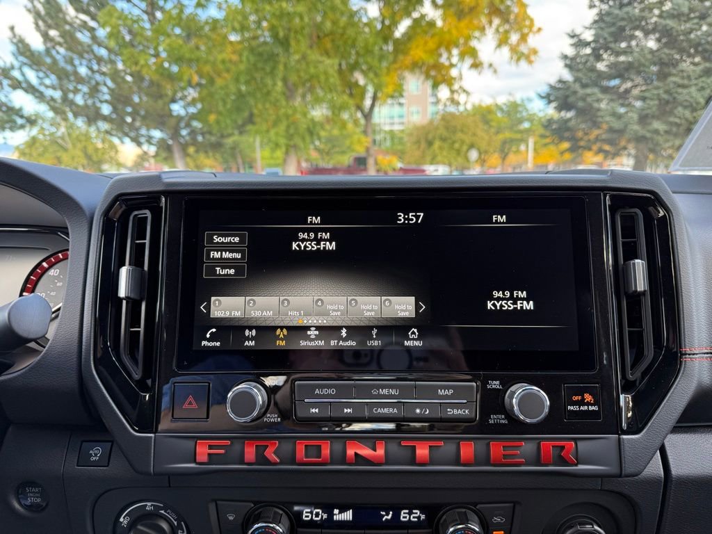 New 2026 Nissan Frontier PRO-4X w/ Pro Premium Package image 32