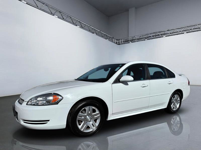 Used 2013 Chevrolet Impala LT image 11