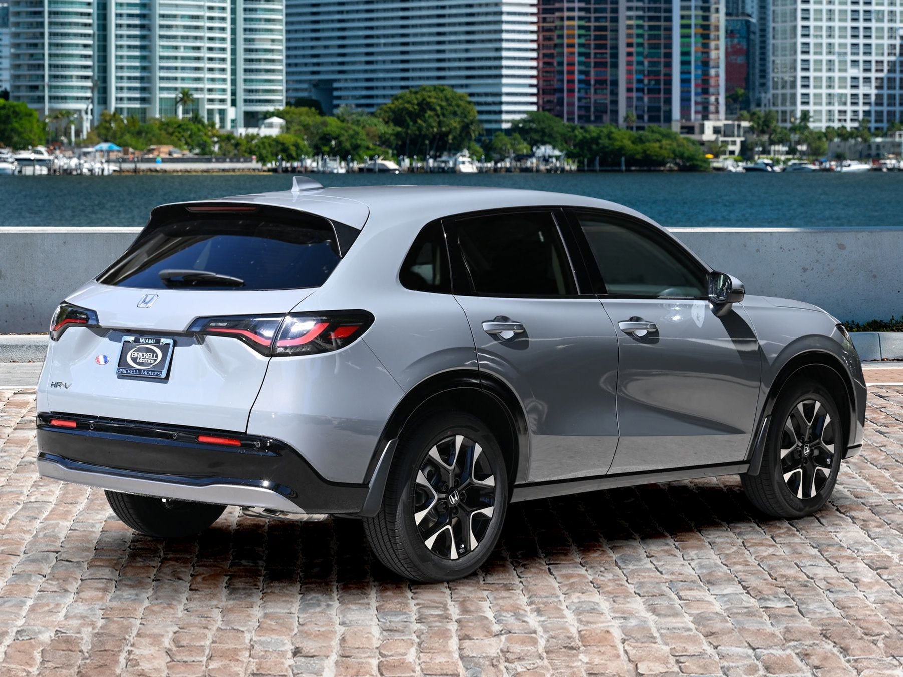 New 2026 Honda HR-V EX-L image 5