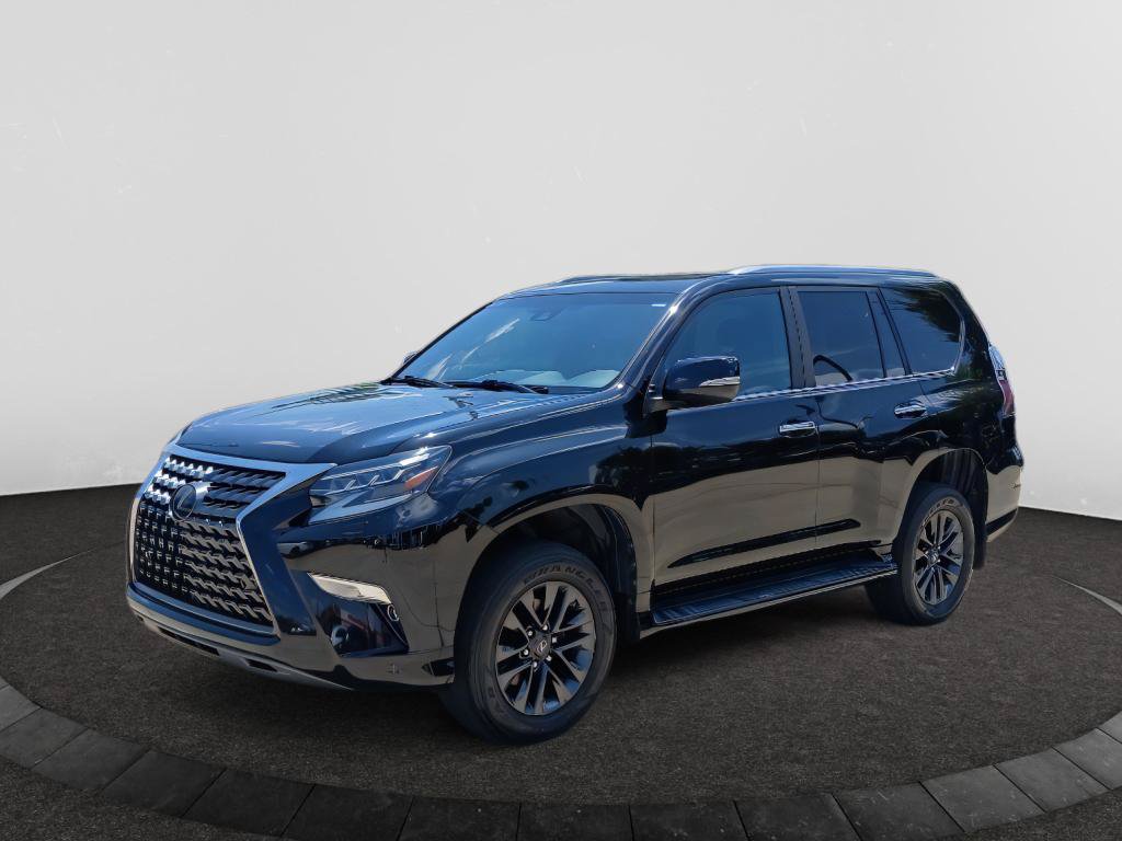 Used 2021 Lexus GX 460 Premium w/ Premium Package AWD/4WD image 3