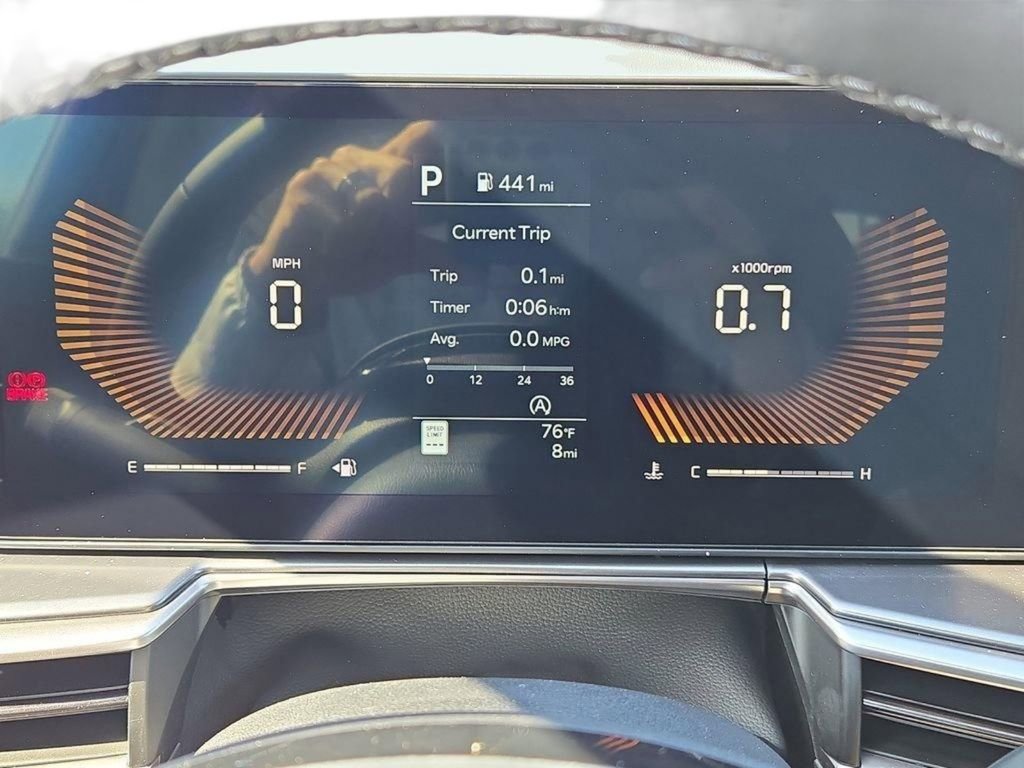 New 2026 Kia Sorento S w/ S Panoramic Sunroof Package image 28