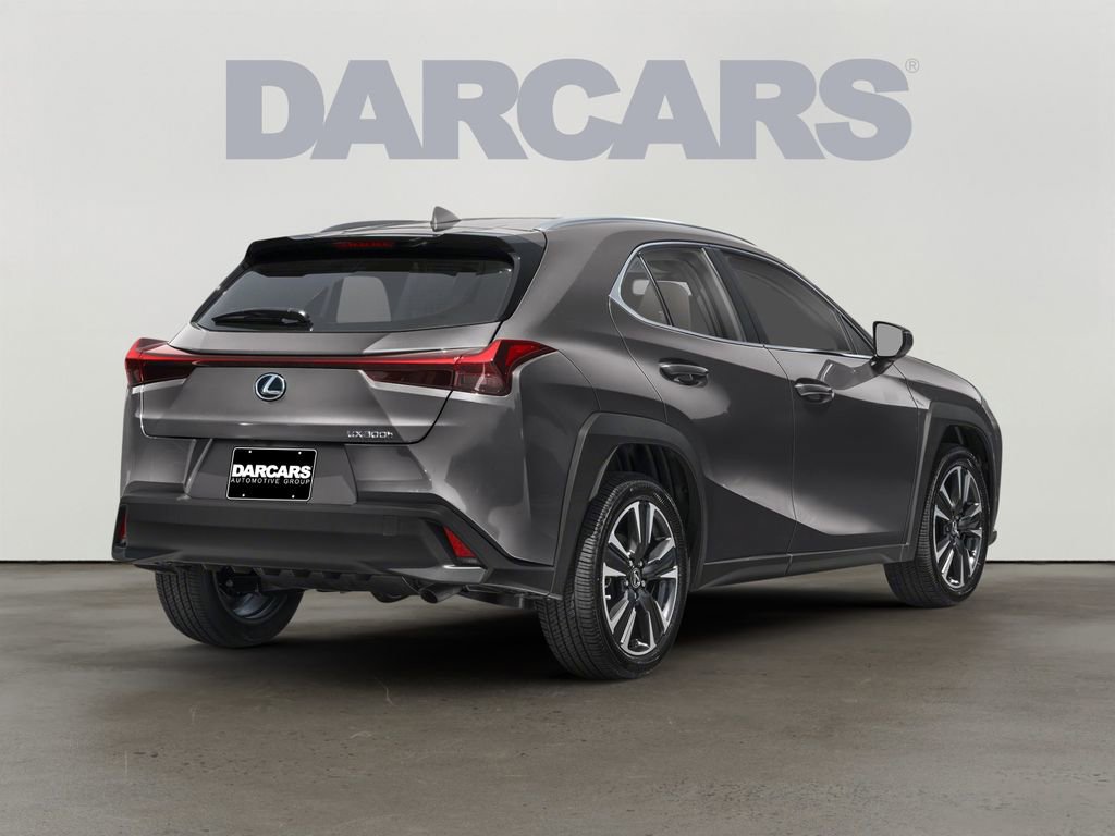 New 2026 Lexus UX 300h AWD image 3