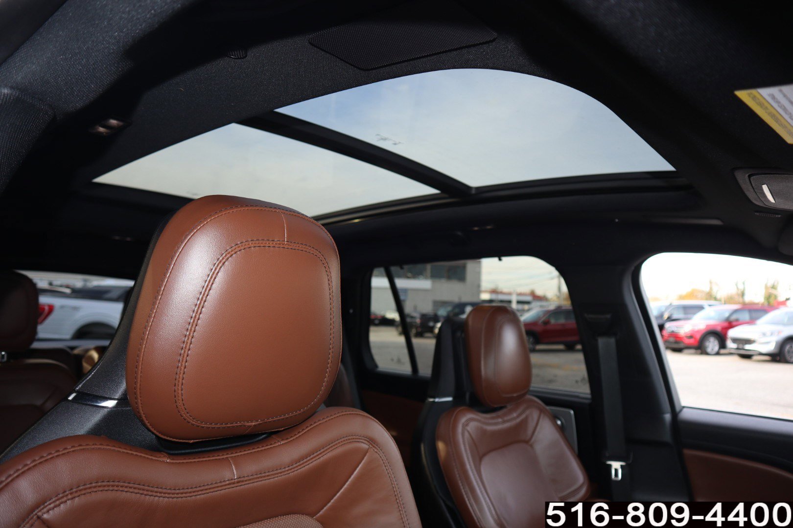 Used 2022 Lincoln Aviator Reserve w/ Equipment Group 201A image 32