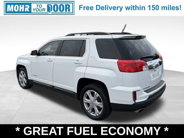 Used 2017 GMC Terrain SLE w/ Convenience Package FWD image 3