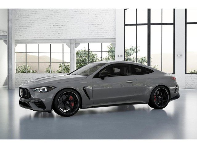 New 2026 Mercedes-Benz CLE 53 AMG 4MATIC Coupe image 36