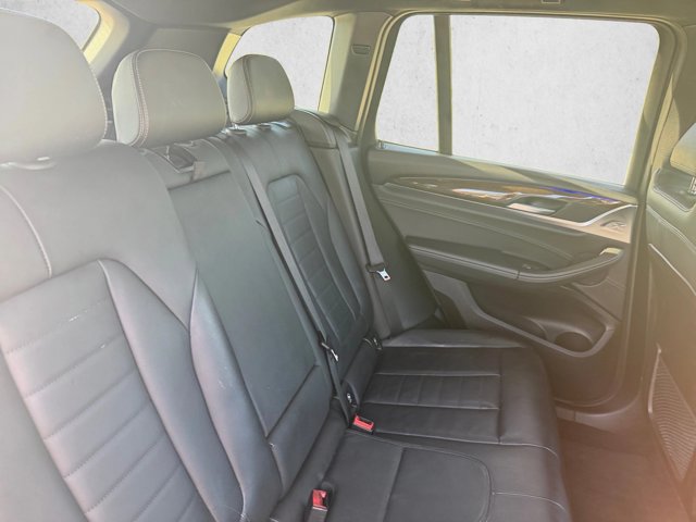 Used 2021 BMW X3 sDrive30i w/ Executive Package RWD image 22
