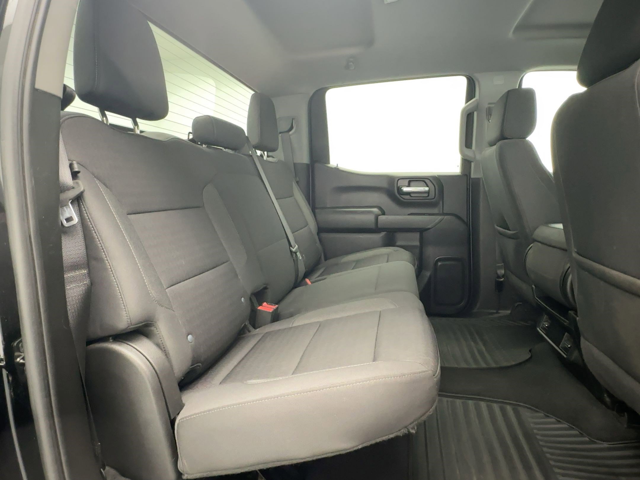 Certified 2023 Chevrolet Silverado 1500 Custom Trail Boss w/ LPO, Dark Essentials Package image 27