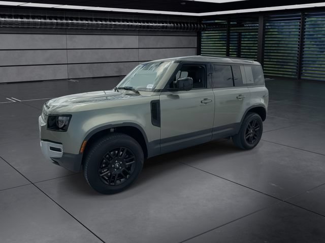 Used 2024 Land Rover Defender 110 S AWD/4WD image 4