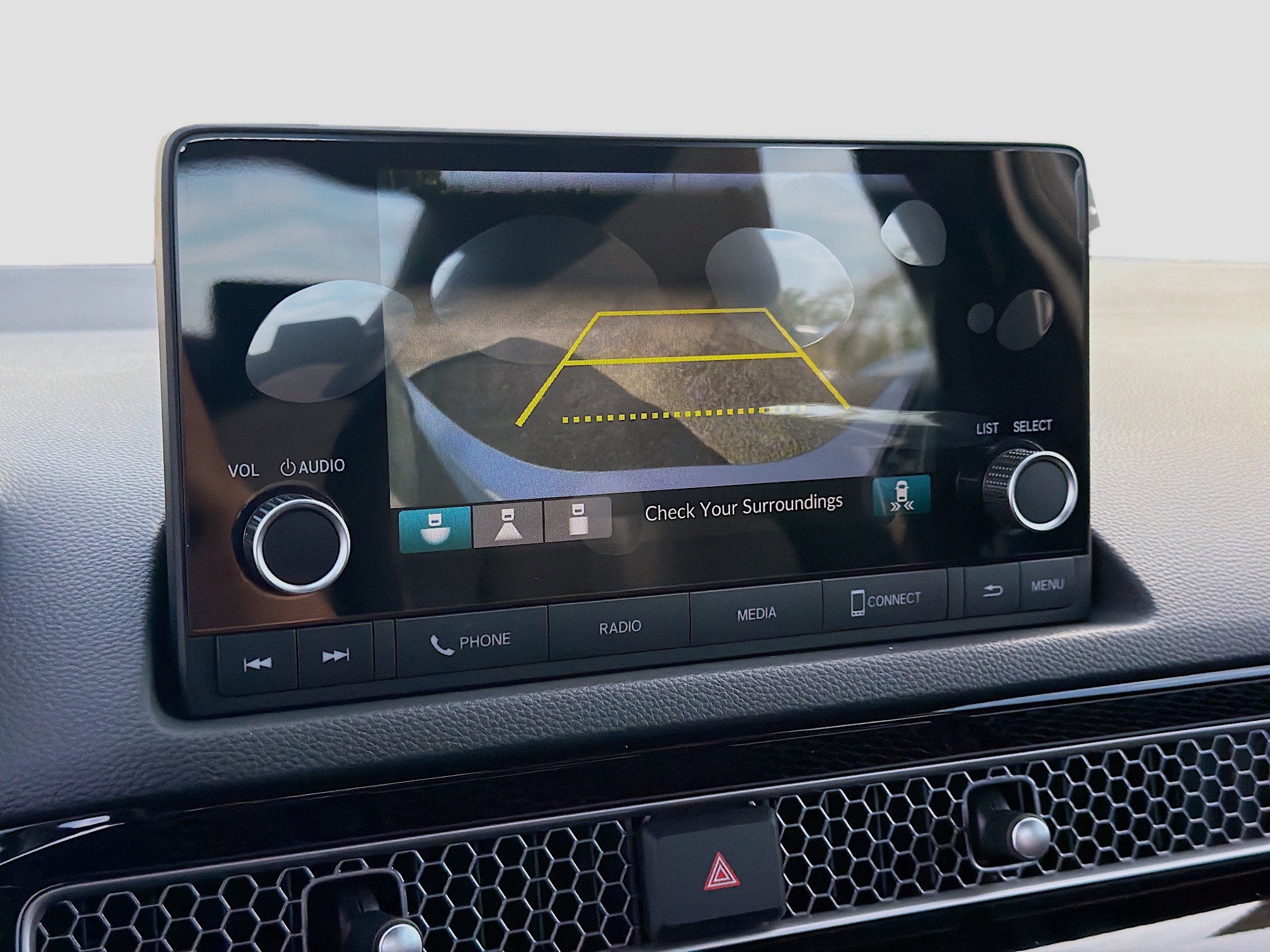 New 2026 Honda Civic Sport image 13