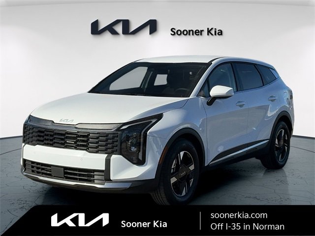 Certified 2026 Kia Sportage LX image 1