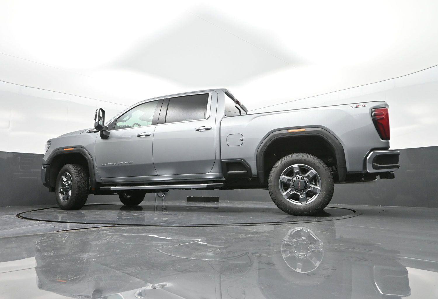 New 2026 GMC Sierra 2500 SLT w/ SLT Premium Package image 41
