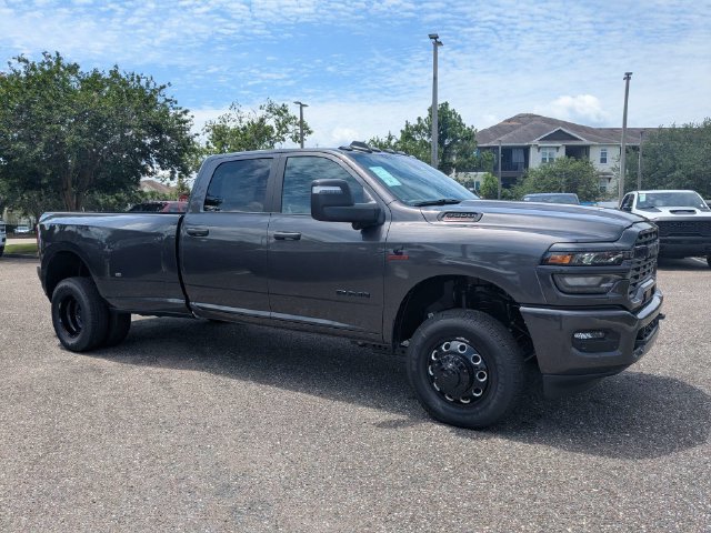 New 2026 RAM 3500 Big Horn AWD/4WD image 2