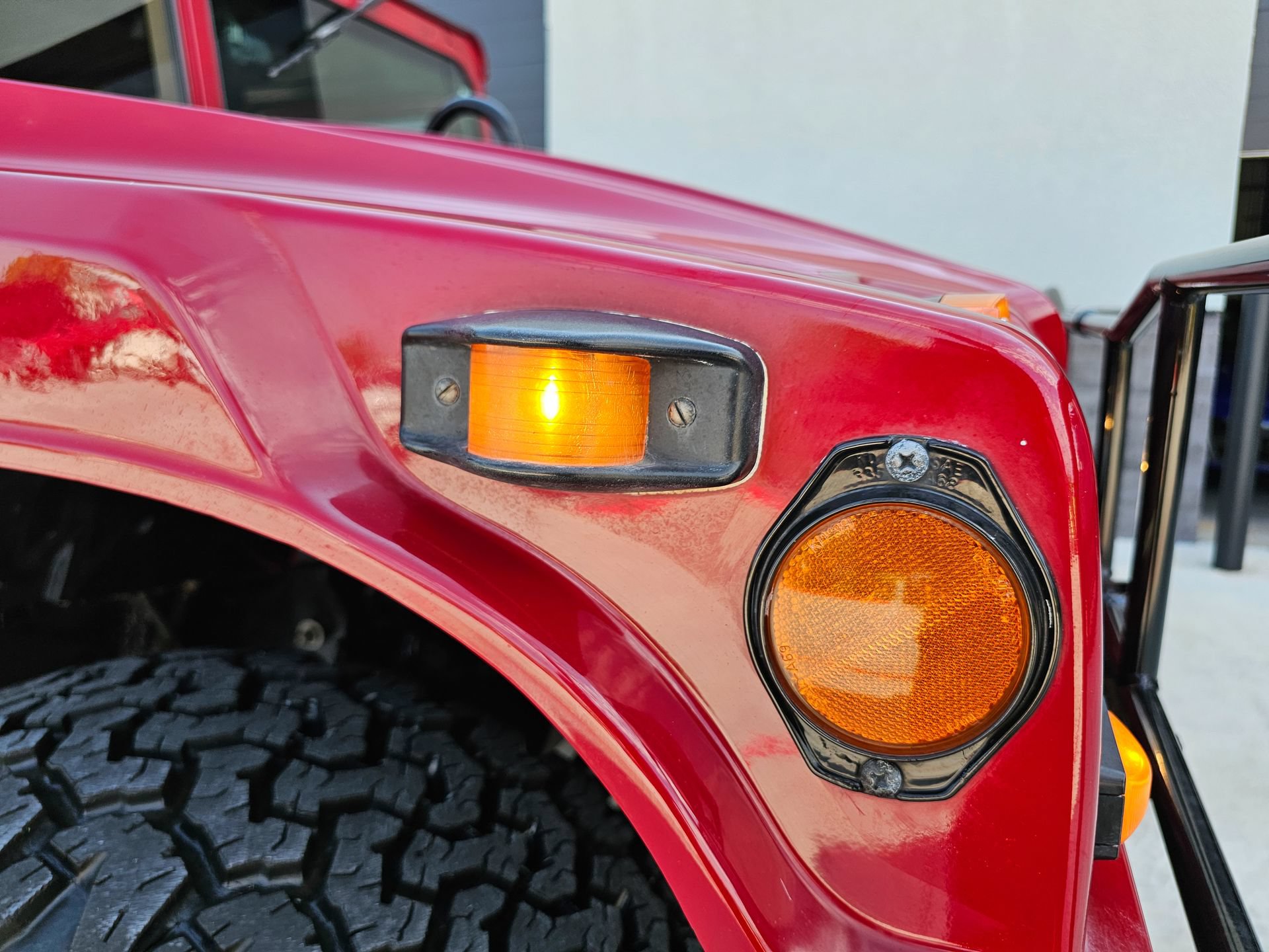 Used 1998 HUMMER H1 4-Door Open Top AWD/4WD image 35