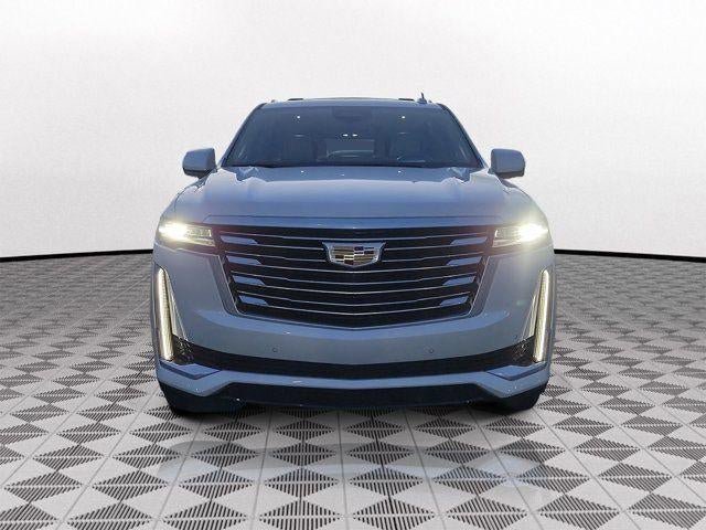 Certified 2023 Cadillac Escalade ESV Premium Luxury Platinum AWD/4WD video 2