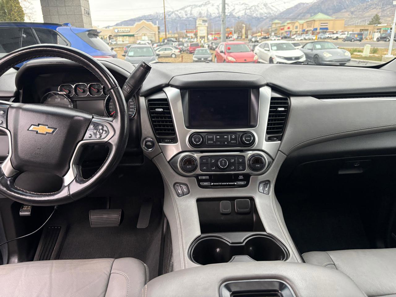 Used 2019 Chevrolet Tahoe LT image 17