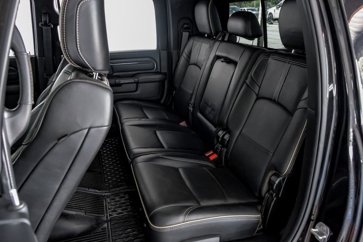 Used 2022 RAM 3500 Limited image 39