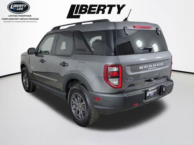 Used 2024 Ford Bronco Sport Big Bend image 5