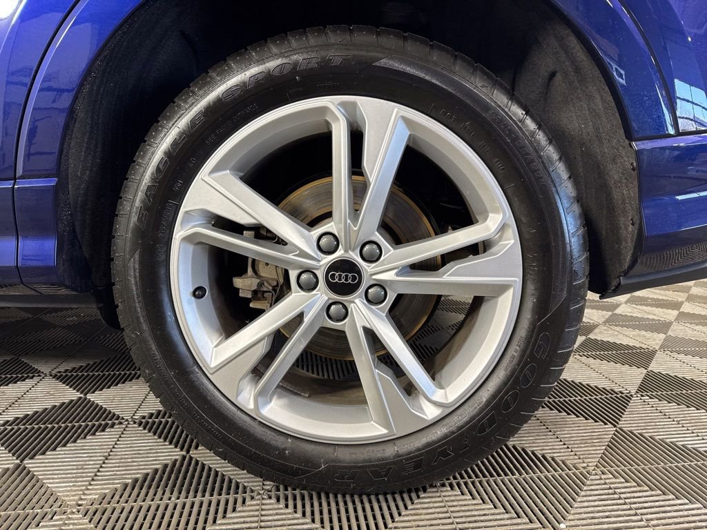 Used 2024 Audi Q3 2.0T Premium Plus w/ Premium Plus Package image 14