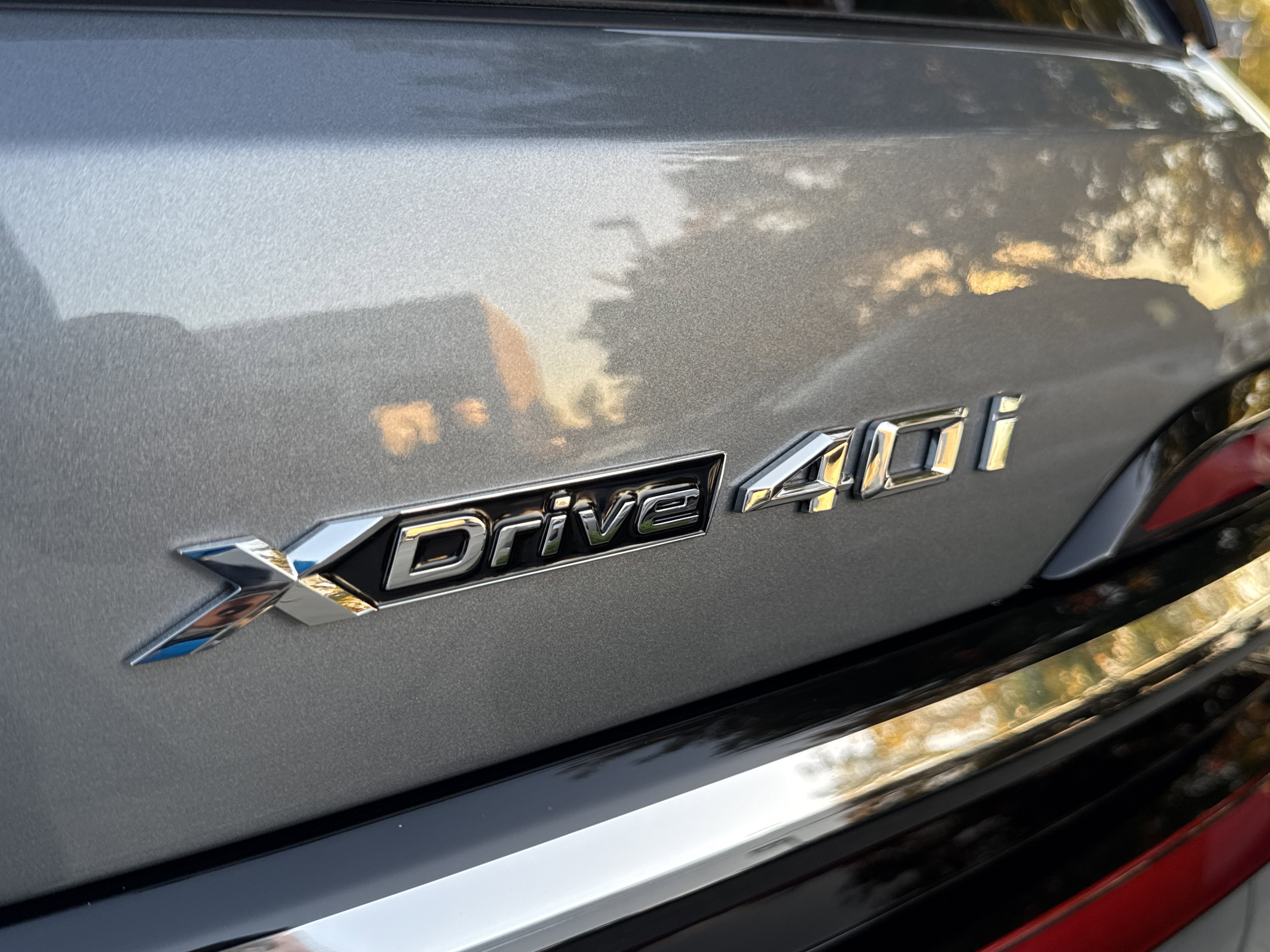 New 2026 BMW X7 xDrive40i w/ Executive Package image 7