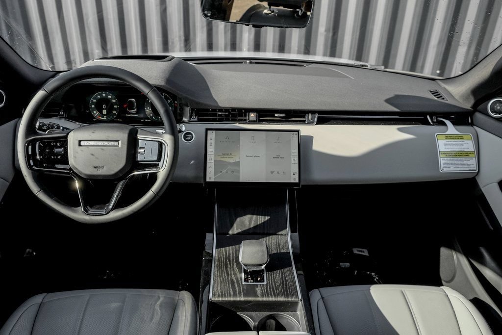 New 2026 Land Rover Range Rover Evoque S AWD/4WD image 20