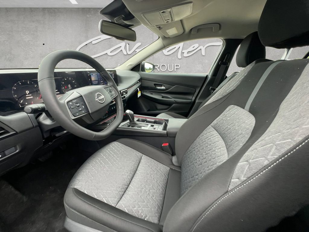 New 2026 Nissan Sentra SV FWD image 20