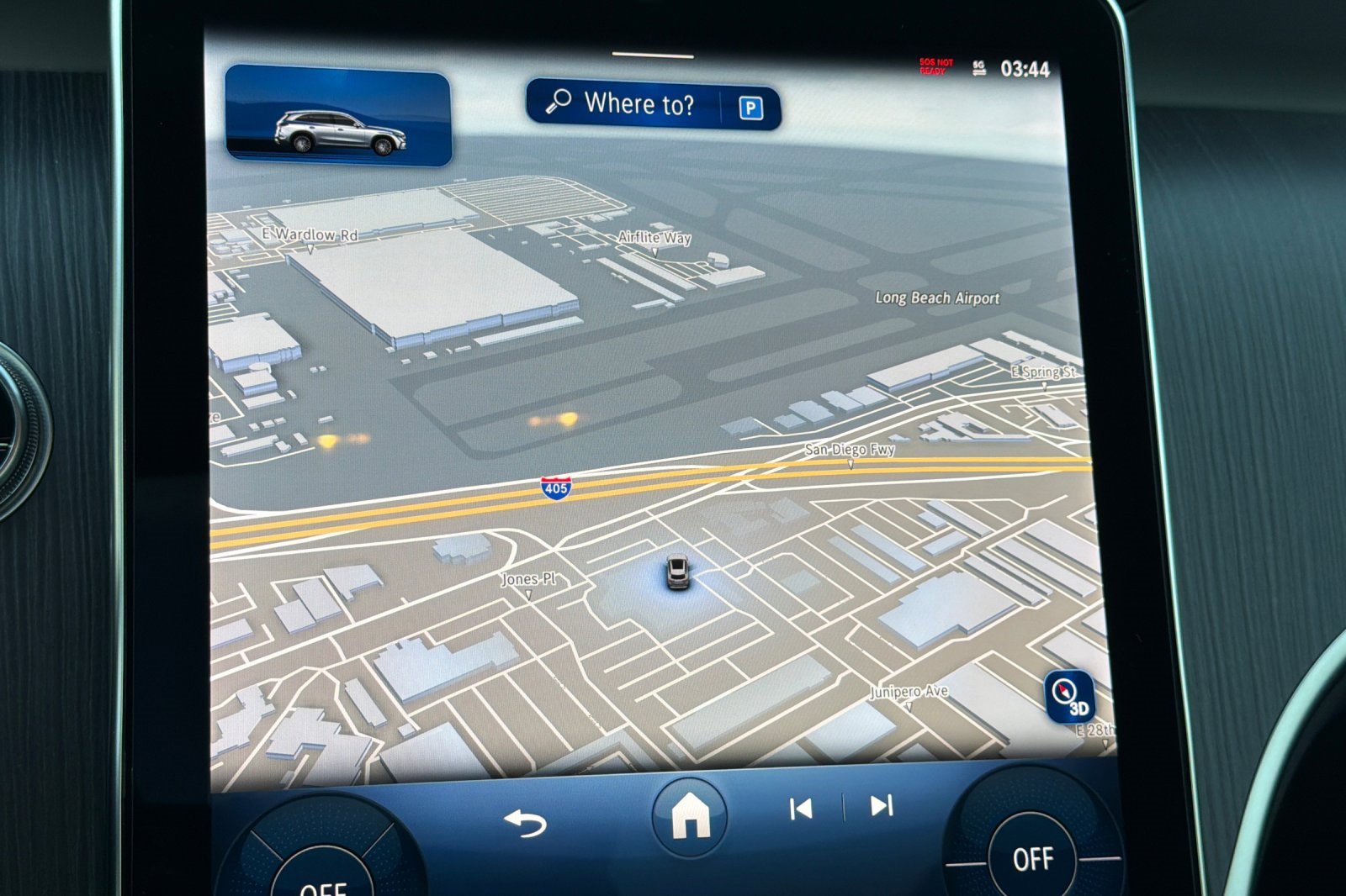 Certified 2025 Mercedes-Benz GLC 300 GLC 300 4MATIC image 23