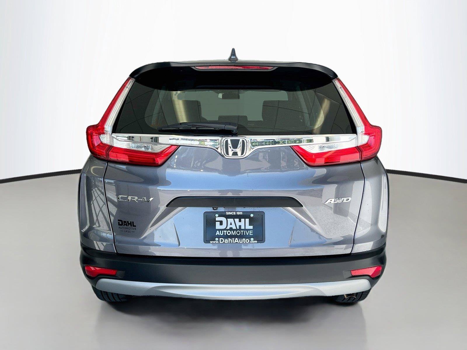 Used 2018 Honda CR-V LX image 12