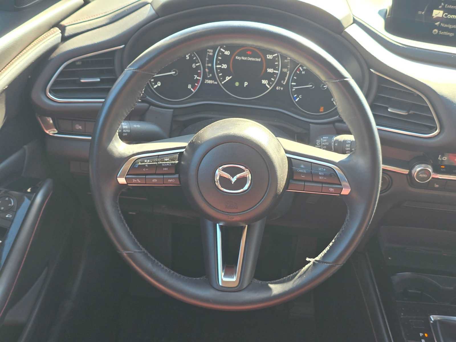 Used 2025 MAZDA CX-30 AWD 2.5 S w/ Preferred Package image 19