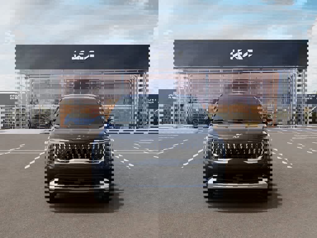 New 2026 Kia Carnival EX image 2