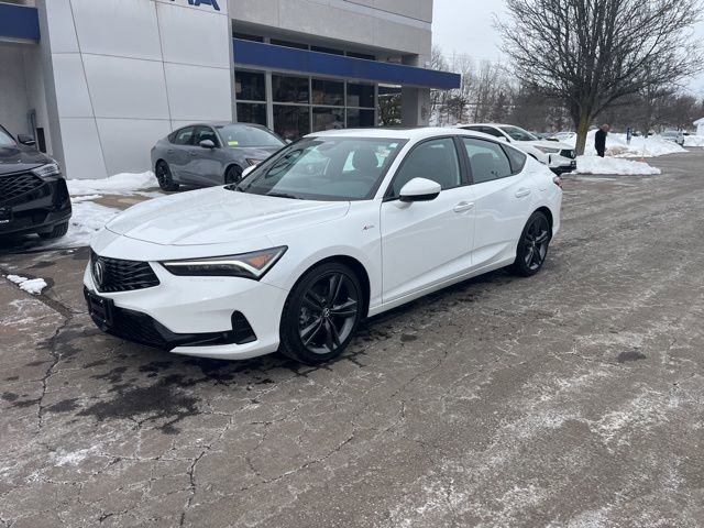 Certified 2025 Acura Integra A-Spec image 34