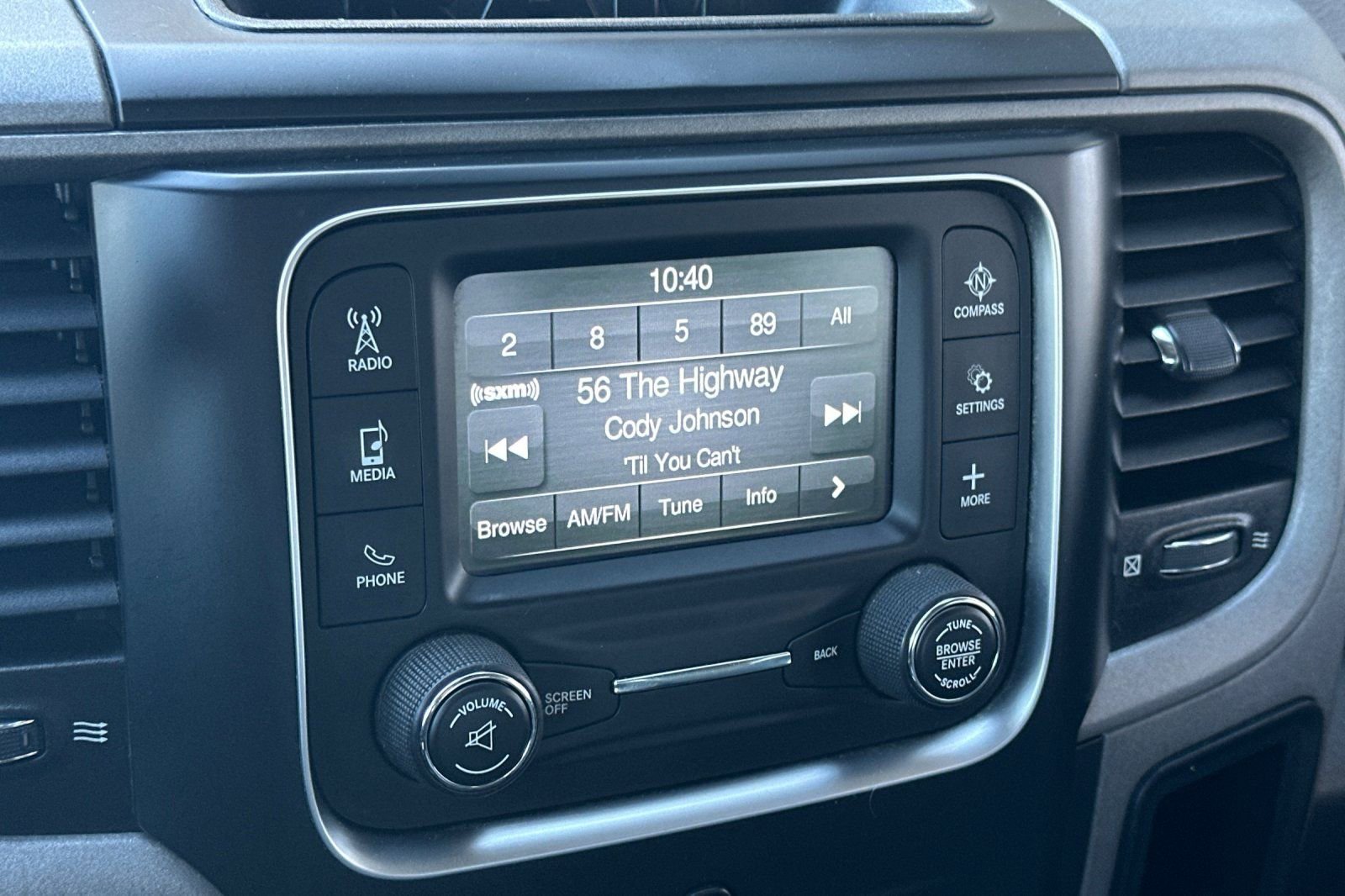 Used 2017 RAM 3500 Tradesman w/ Chrome Appearance Group image 17