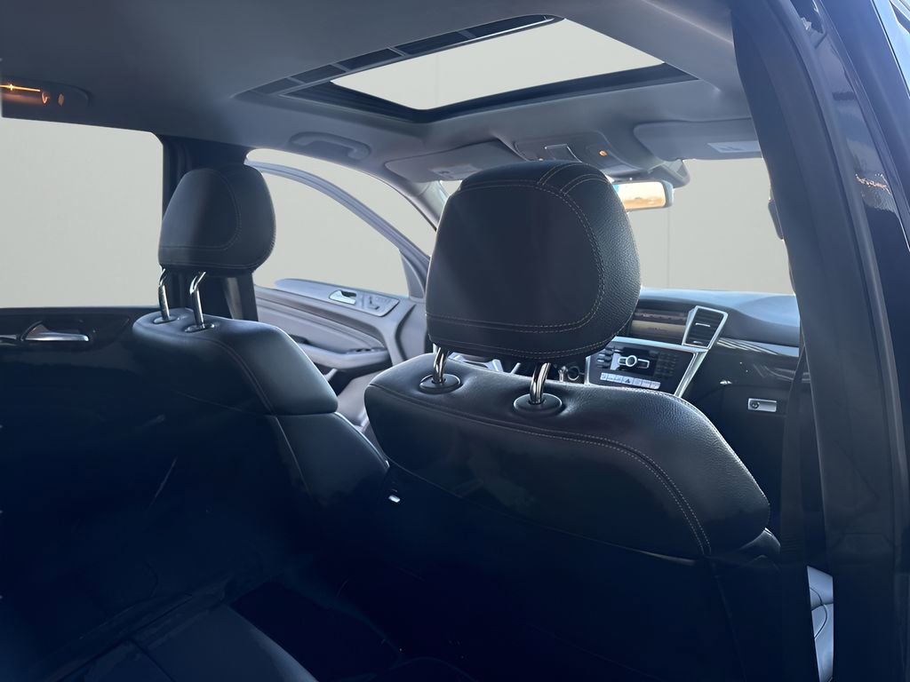 Used 2015 Mercedes-Benz ML 350 4MATIC image 18