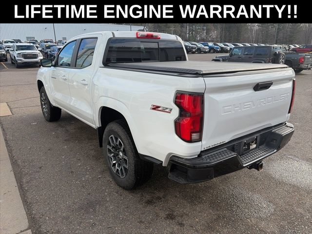 Used 2024 Chevrolet Colorado Z71 w/ Z71 Convenience Package 2 AWD/4WD image 4