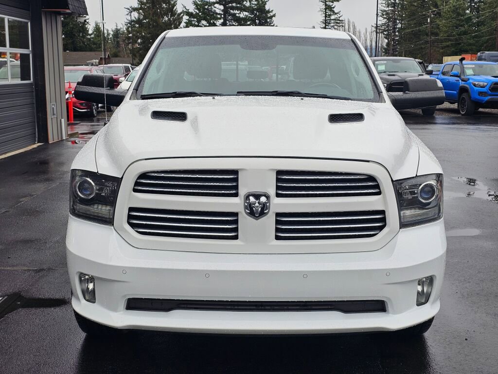 Used 2017 RAM 1500 Sport image 8