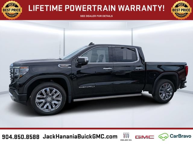 Certified 2023 GMC Sierra 1500 Denali w/ Denali Reserve Package AWD/4WD image 6