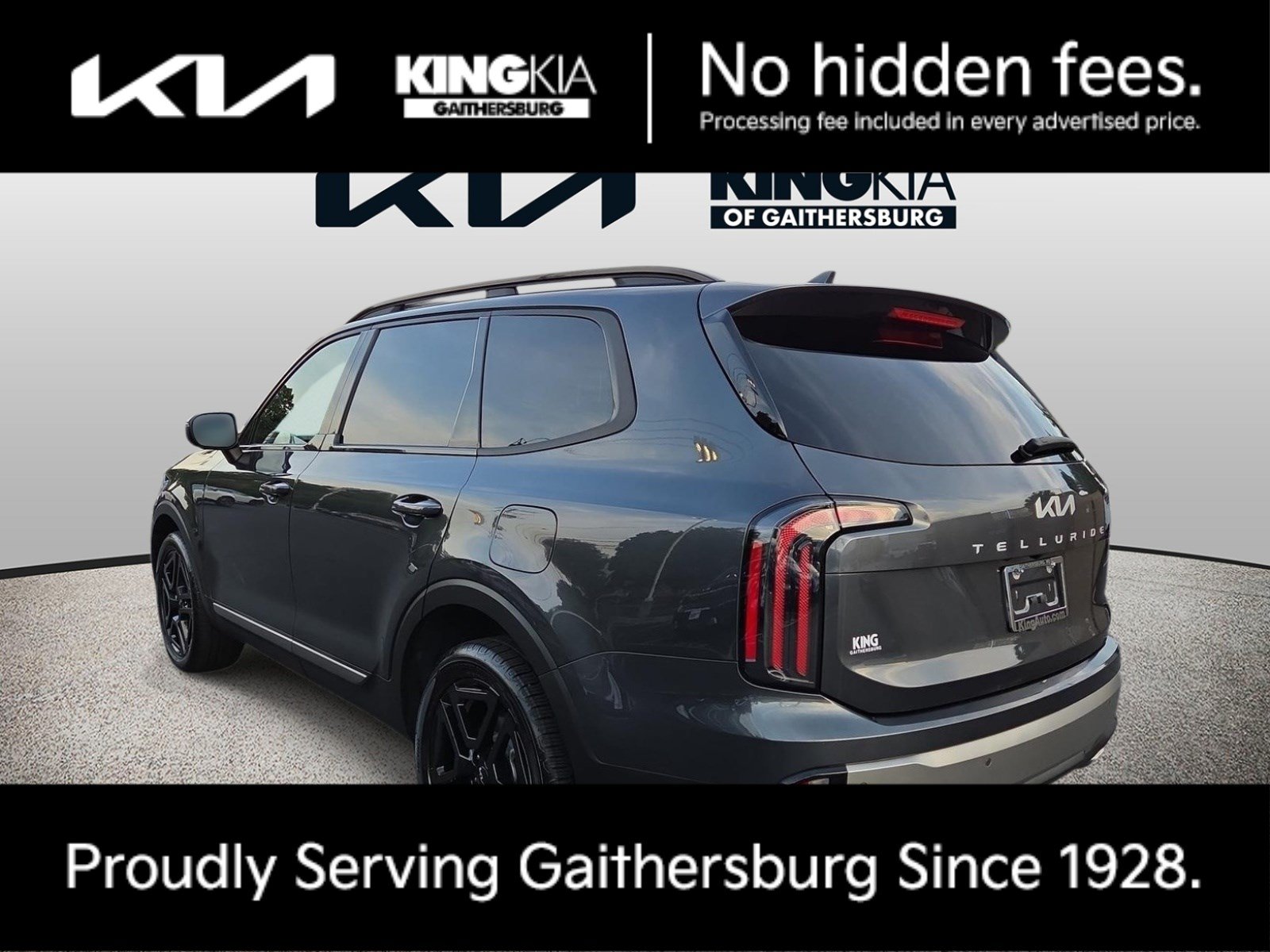 Used 2023 Kia Telluride EX X-Line AWD/4WD image 6