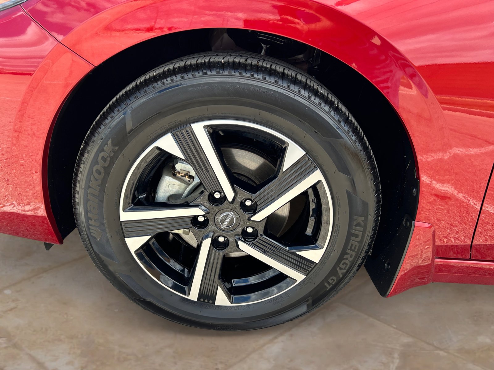 Used 2025 Nissan Sentra SV image 23