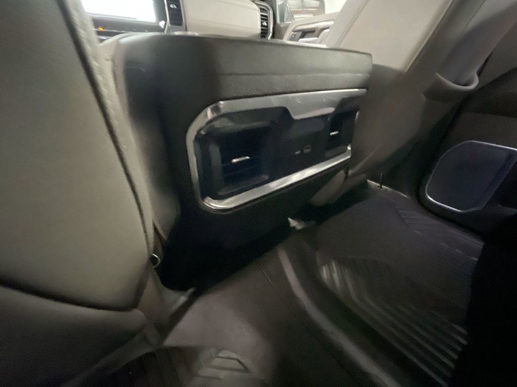 Certified 2023 Chevrolet Silverado 1500 LTZ image 21