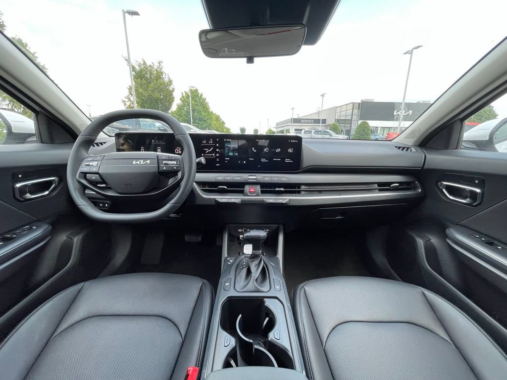 New 2026 Kia K4 EX FWD image 26