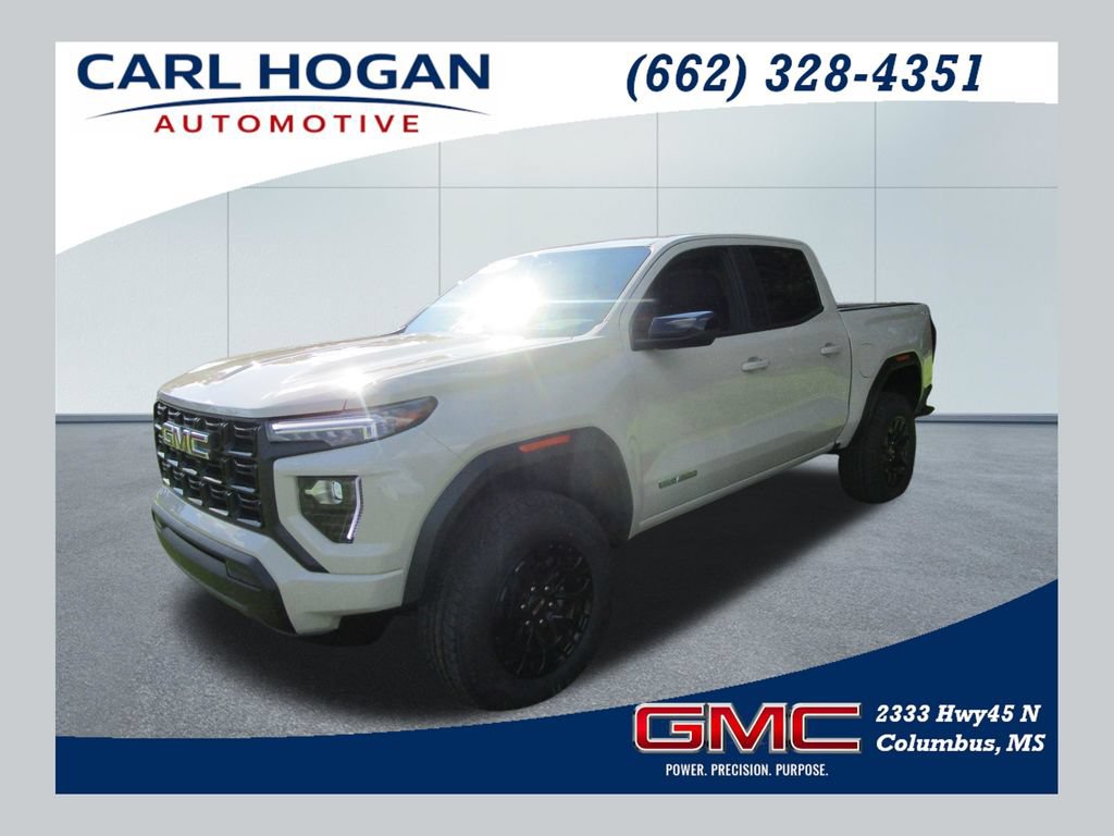 New 2026 GMC Canyon Elevation AWD/4WD video 1