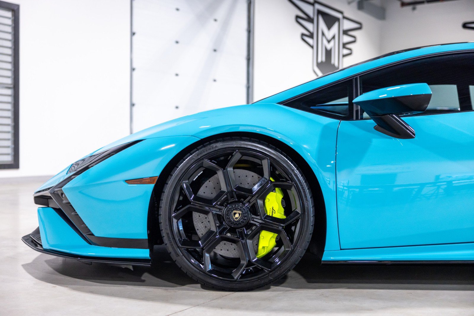 Used 2024 Lamborghini Huracan Tecnica RWD image 19