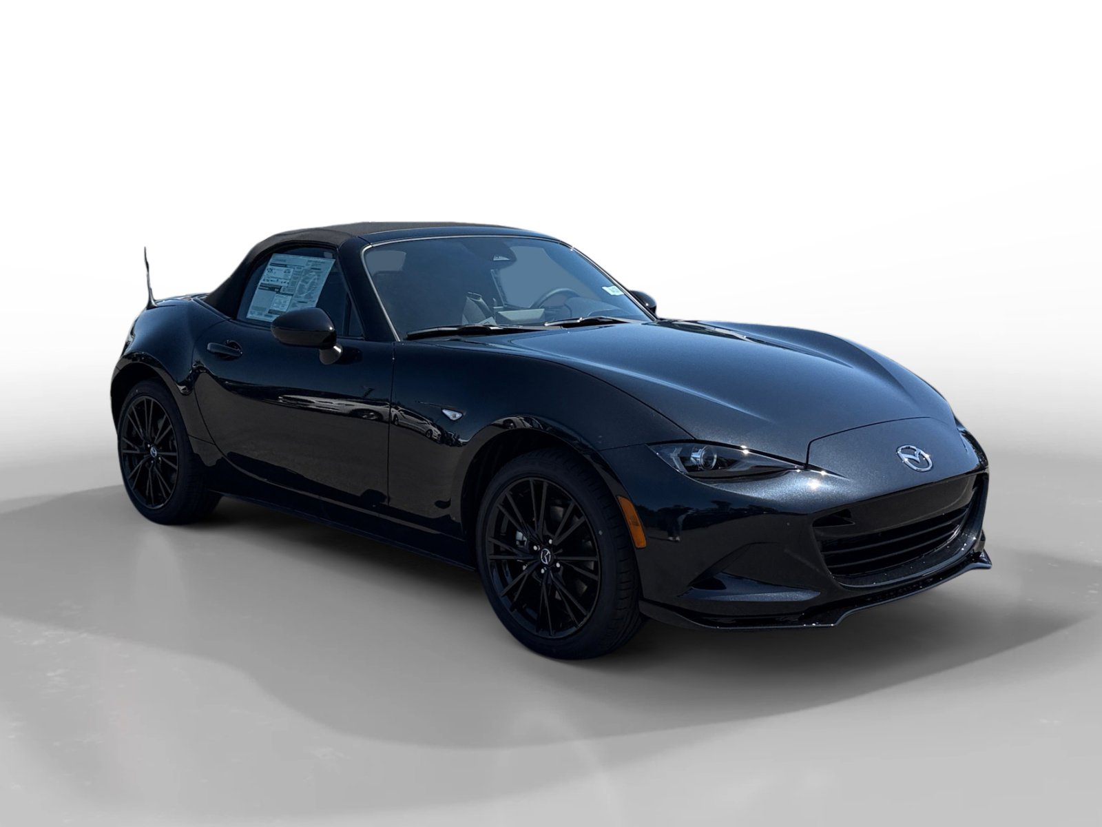 New 2026 MAZDA MX-5 Miata Club w/ Interior Package RWD image 7