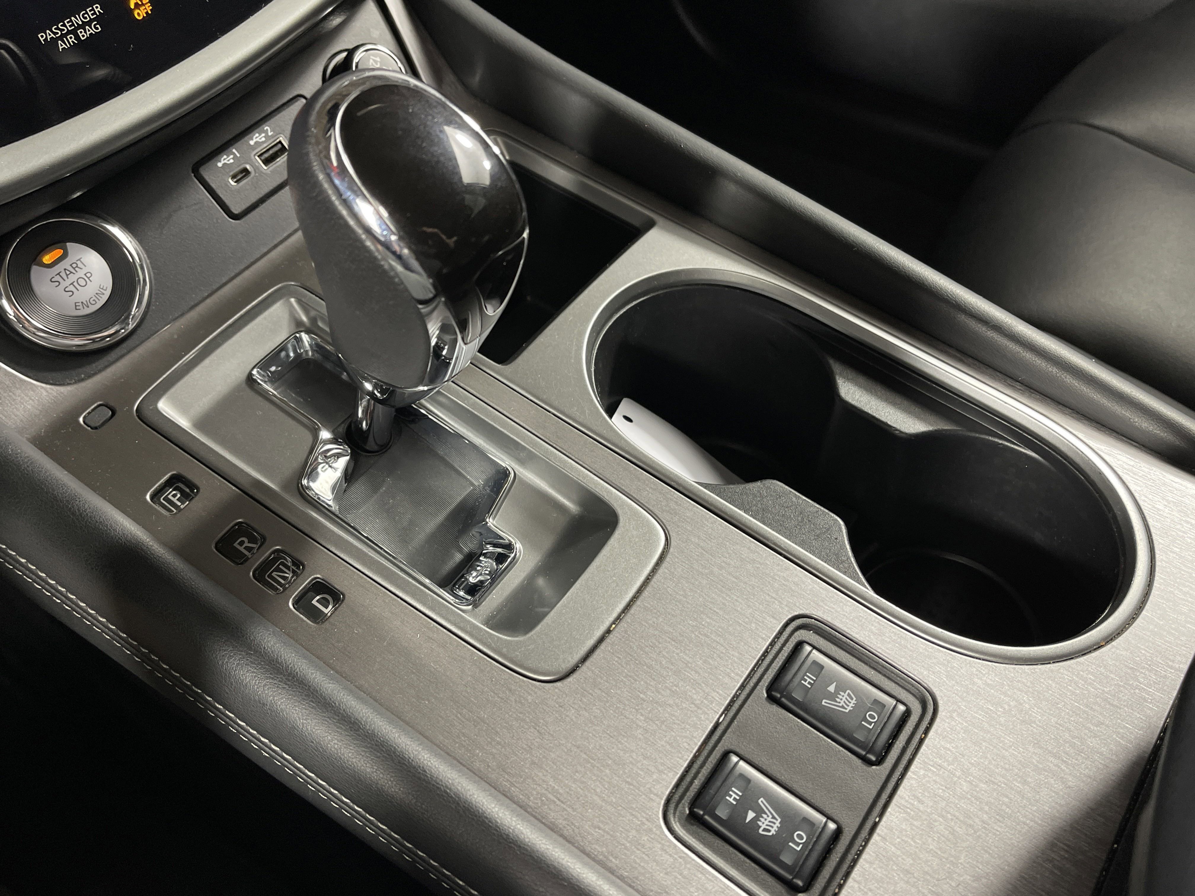 Used 2024 Nissan Murano SV w/ SV Midnight Edition Package image 25